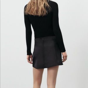 Zara long sleeve sweater